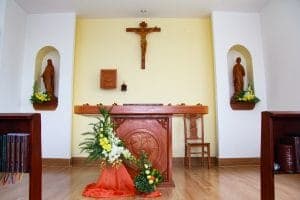 Nhà nguyện cộng đoàn